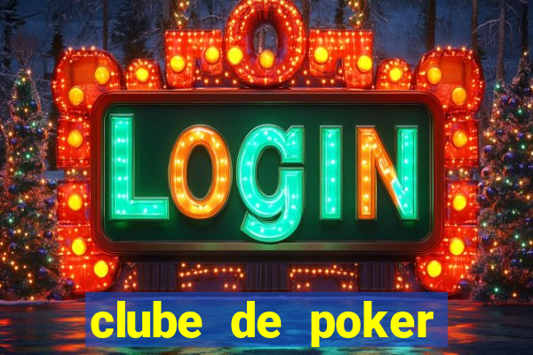 clube de poker santa cruz do sul